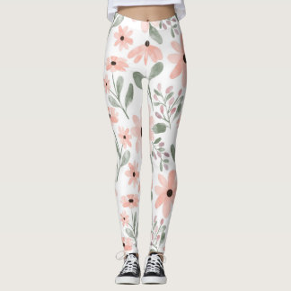 Legging Floral