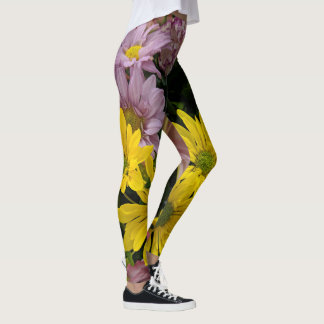 legging floral