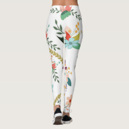 Legging Floral