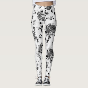 Legging Floral