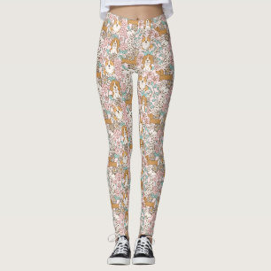 Legging Floral