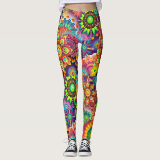 Legging Floral