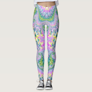 Legging ~ Floral multicolorido ~ Original
