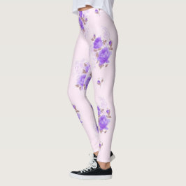 Legging Floral Popular