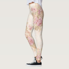 Legging Floral Popular