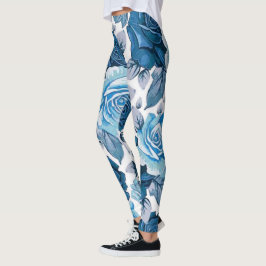 Legging Floral Popular