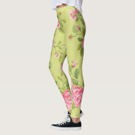Legging Floral Popular