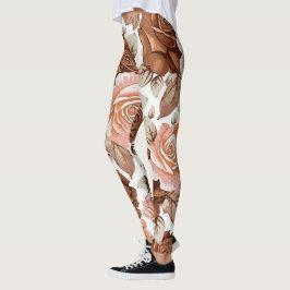Legging Floral Popular