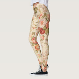 Legging Floral Popular