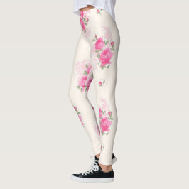 Legging Floral Popular