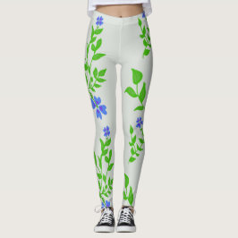 Legging Flores