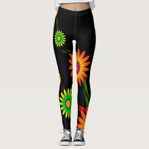 Legging Flores
