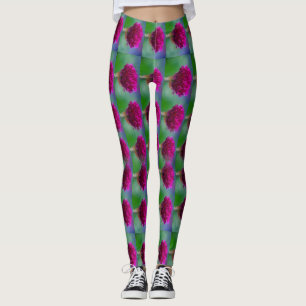 Legging Flores