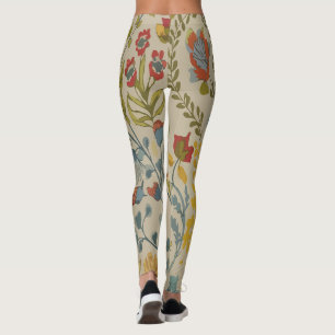 Legging Flores