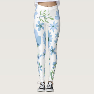 Legging Flores