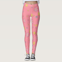 Legging flores 2