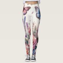 Flores de aquarelas e conchas marinhas na praia