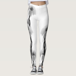 Legging Flores Dustadas