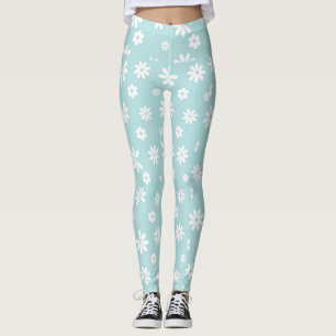 Legging Flores e Petais 10