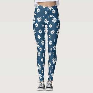 Legging Flores e Petais 4