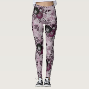 Legging Flores impermeáveis.