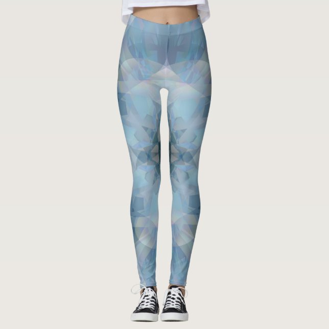 Legging Flores macias (Frente)