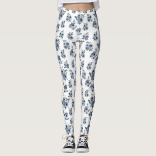 Legging Flores São A Poesia Da Terra