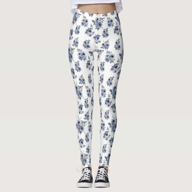 Legging Flores São A Poesia Da Terra (Frente)