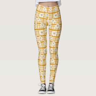 Legging Flores São O Sol Da Alma