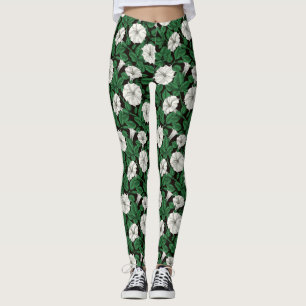 Legging Flores solares 2