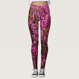 Legging Flores vermelhas..........
