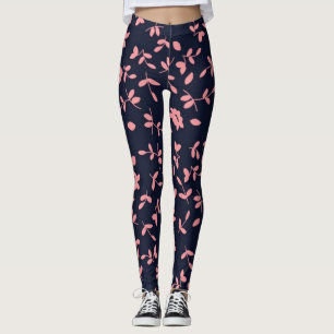 Legging Flores Zazzle_Growth.