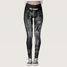 Legging Floresta Dazed