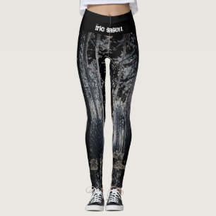 Legging Floresta Dazed