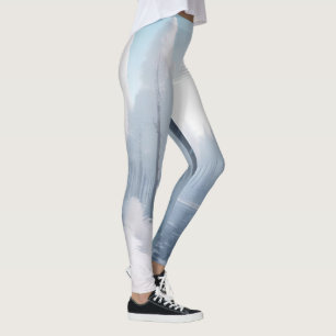 Legging floresta de inverno