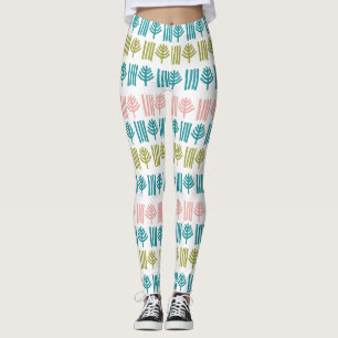Legging Floresta de Natal