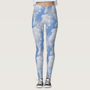 Legging Floresta de Nuvens...