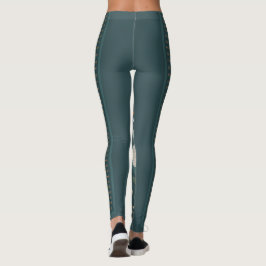 Legging Floresta Encantada