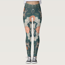 Legging Floresta Encantada