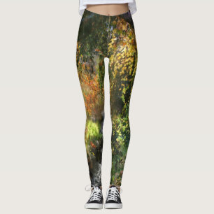 LEGGING FLORESTA PEQUENO RIO MÉDIO