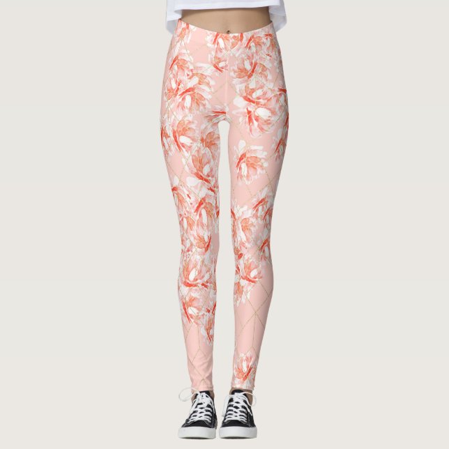 Legging Floresta Petrificada (Frente)