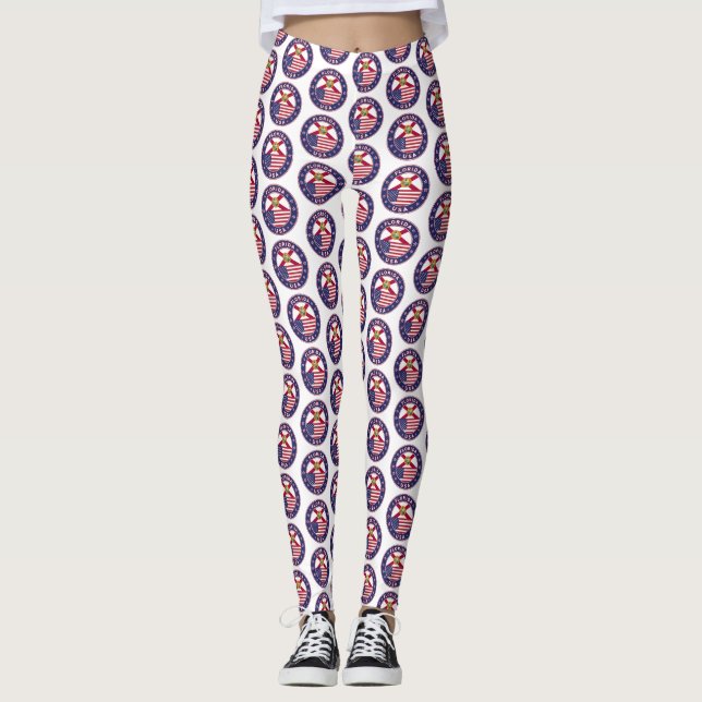 Legging Flórida (Frente)