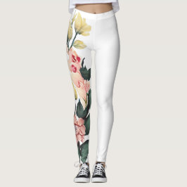 Legging flower pwr collec