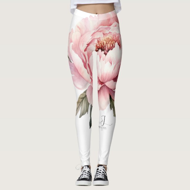 Legging flower pwr collec (Frente)