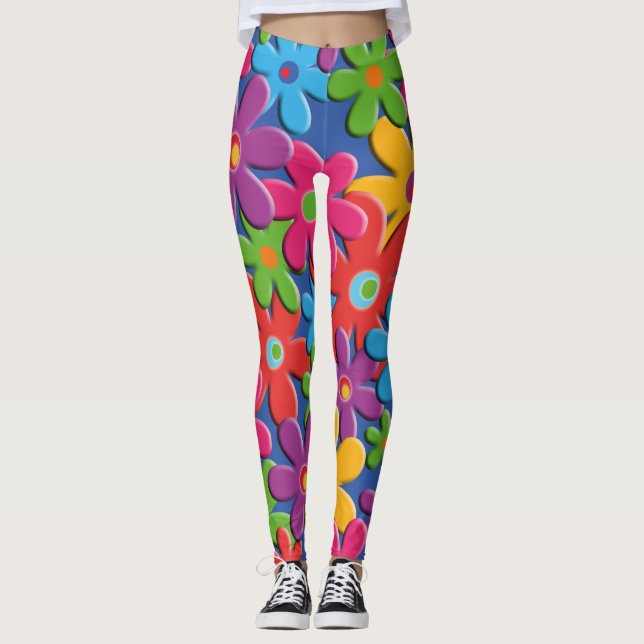 Legging FlowerPower (Frente)