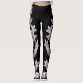 Legging Flowers