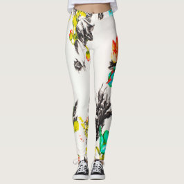 LEGGING FLUSSGESETZUNG