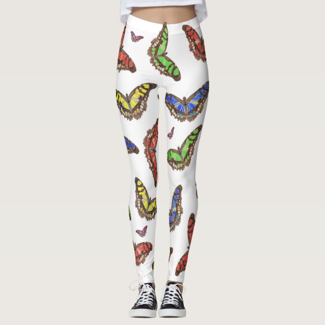 Legging Flutterbys (Frente)