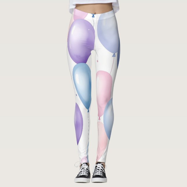 Legging Flutue-me para amanhã (Frente)