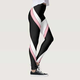 Legging Fluxo de Fita Rosa Bonito Designs Palisade